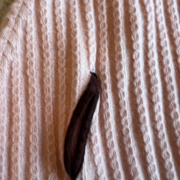 Janie and Jack Poncho Sweater - Picture 3 of 5